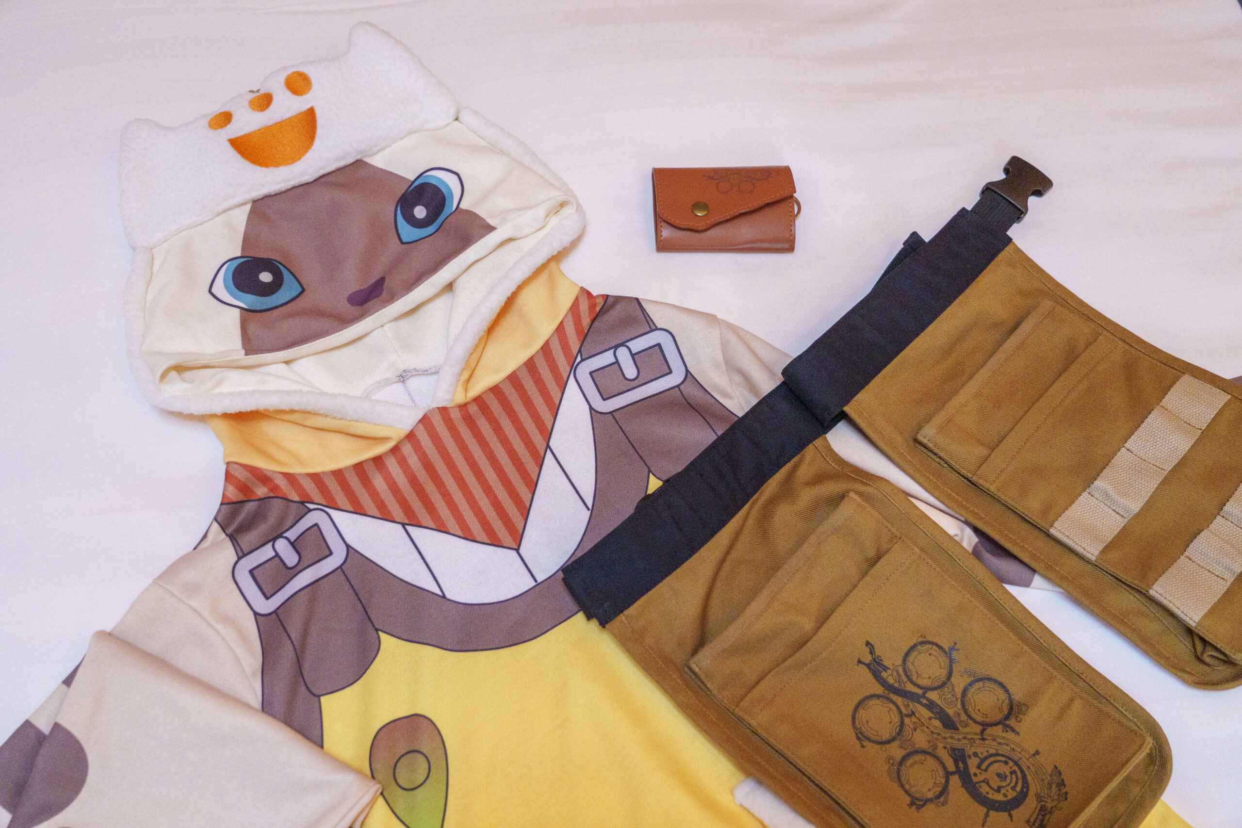 グランシャリオ モンスターハンターコラボルーム 宿泊特典 3点セット モンスターハンターコラボルーム＜集会所のコクーン＞（広さ：70