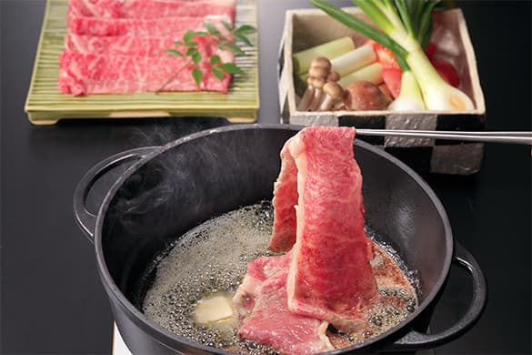 すき焼き