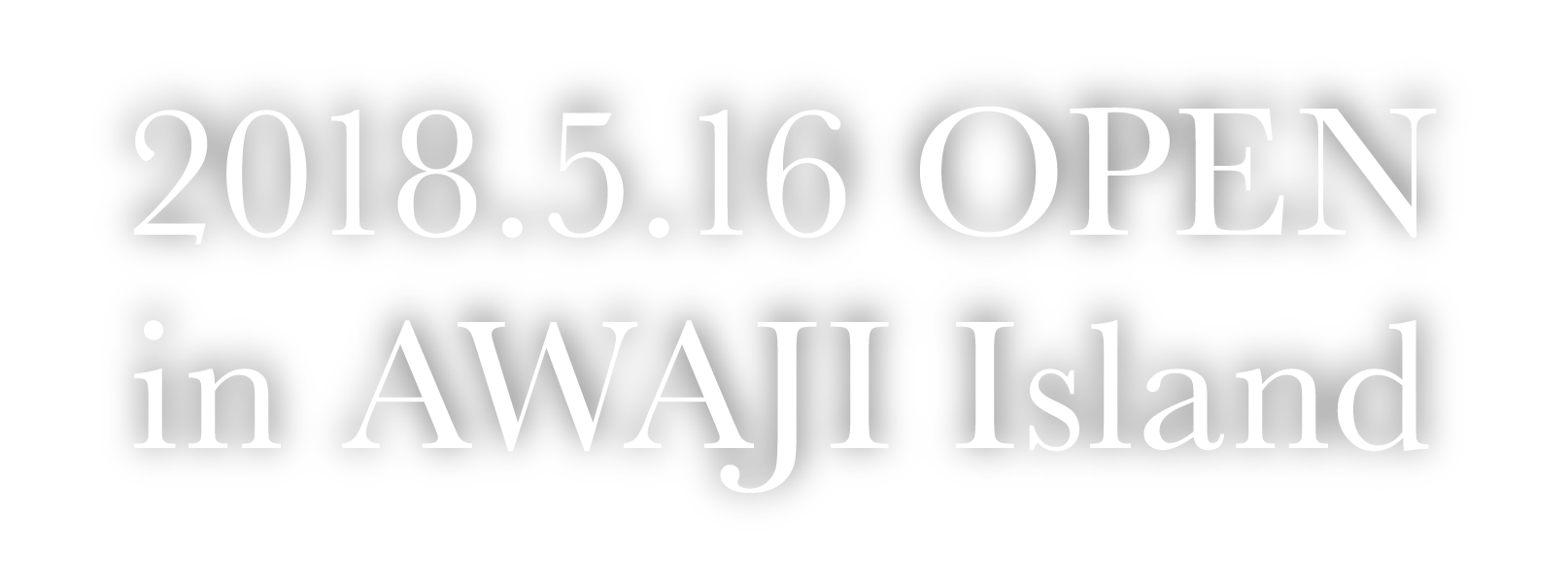  2018.5.16 OPEN in AWAJI Island