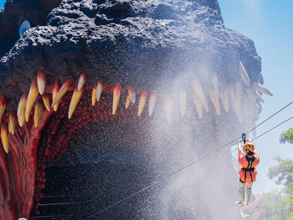 ゴジラ迎撃作戦の写真